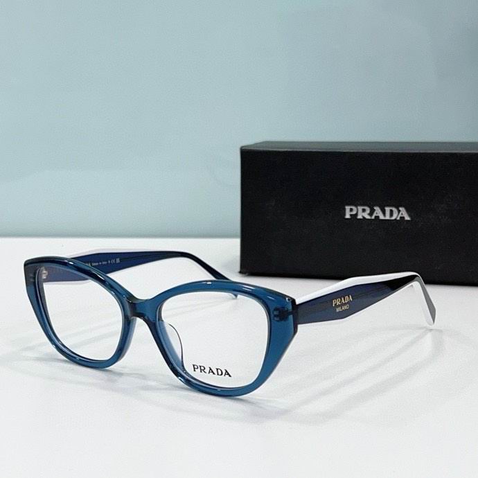 Prada Plain Glasses (205)